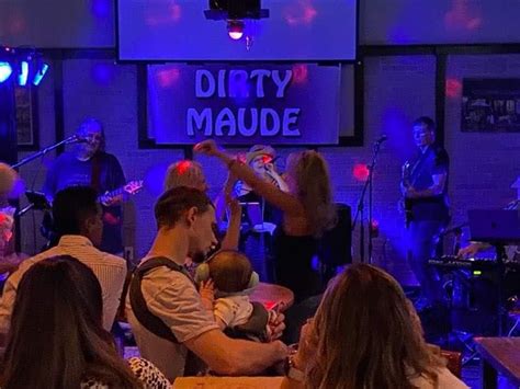Dirty Maude @ The Corner!!!, The Corner Tavern and Grill, Cary, January ...