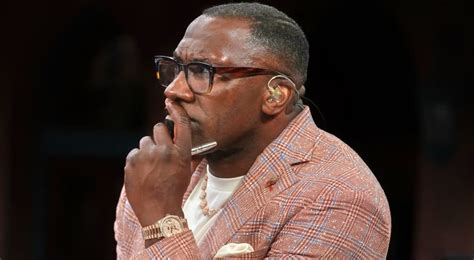 Horrifying Text Messages Between Shannon Sharpe & His 21-Year-Old ...