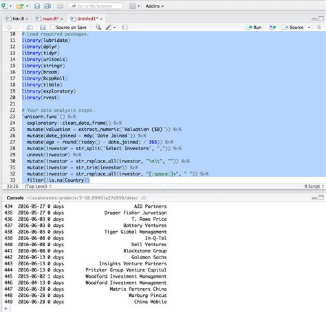 Image result for Create a Run First R Code