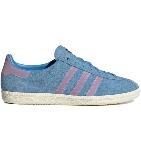 adidas Blue Grass Light Blue Purple Tint - GW5770 - CN