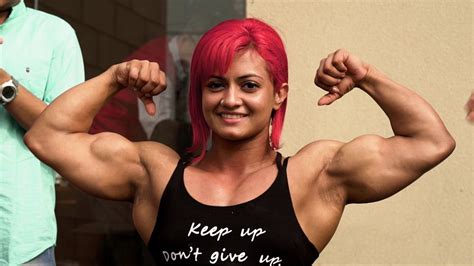 Female Bodybuilder Wallpapers - Wallpaper Cave