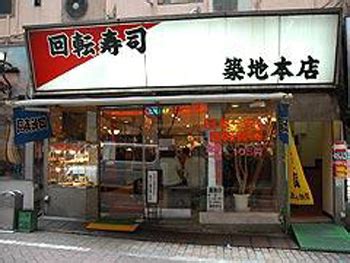 走进回转寿司店 - 客观日本