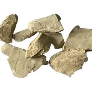 100% Natural Multani Mitti (Fuller’s Earth) Chunks – Herbal Clay for ...