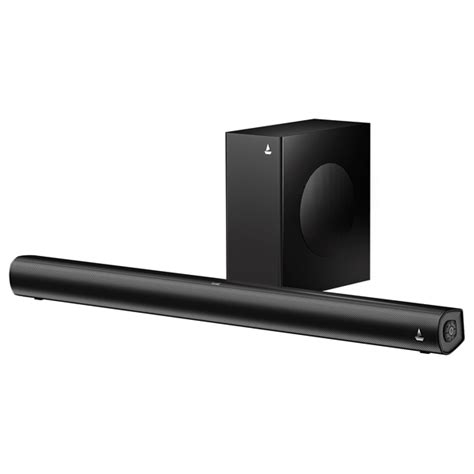 boAt Aavante Aura Plus | 160W 2.1 Channel Soundbar with Bluetooth v5.4 ...