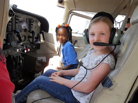 Mrs. Griffies' Kindergarten Class: Auburn University Regional Airport