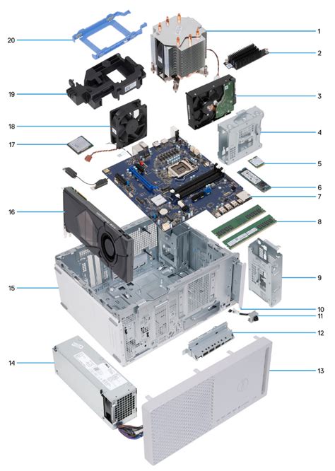 Dell G5 Cooling System 的图像结果