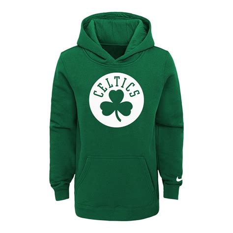 Youth Boston Celtics Nike Icon Logo Essential Hoodie | Sportchek