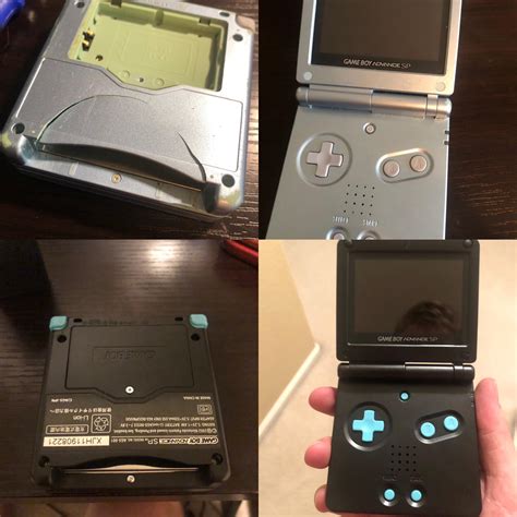 Disassembly Gameboy Sp 的图像结果