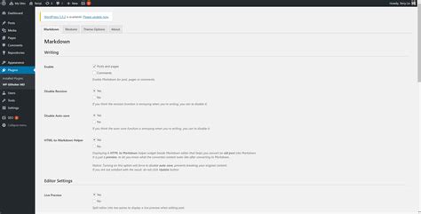 The Best WordPress Markdown Plugin – WP Githuber MD – TerryL