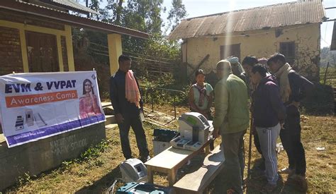 CEO, Manipur | SVEEP
