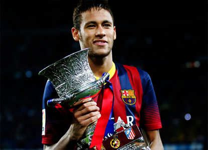 Barcelona win Spanish Super Cup | The Times of India