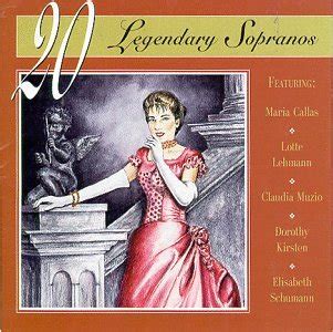 Buy 20 Legendary Sopranos Online at Low Prices in India | Amazon Music ...