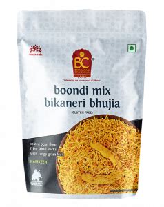 Bhikharam Chandmal Aloo-Bhujia 1 Kg
