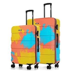 Buy Nasher Miles Limited Edition Jet Set Go Real Hard-Sided ...