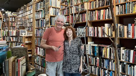 How a New Orleans bookstore uprooted by Katrina found a home in Houston ...