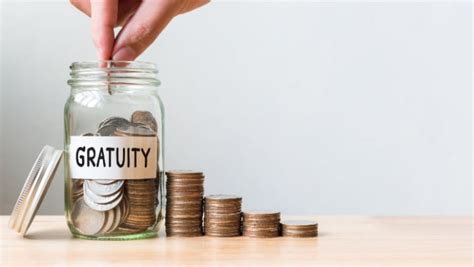 Leaving your job? Important gratuity rules you must consider | IDFC ...