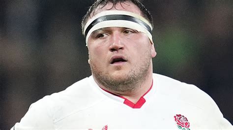 Jamie George: Former England captain to retire from rugby in 2027 after ...