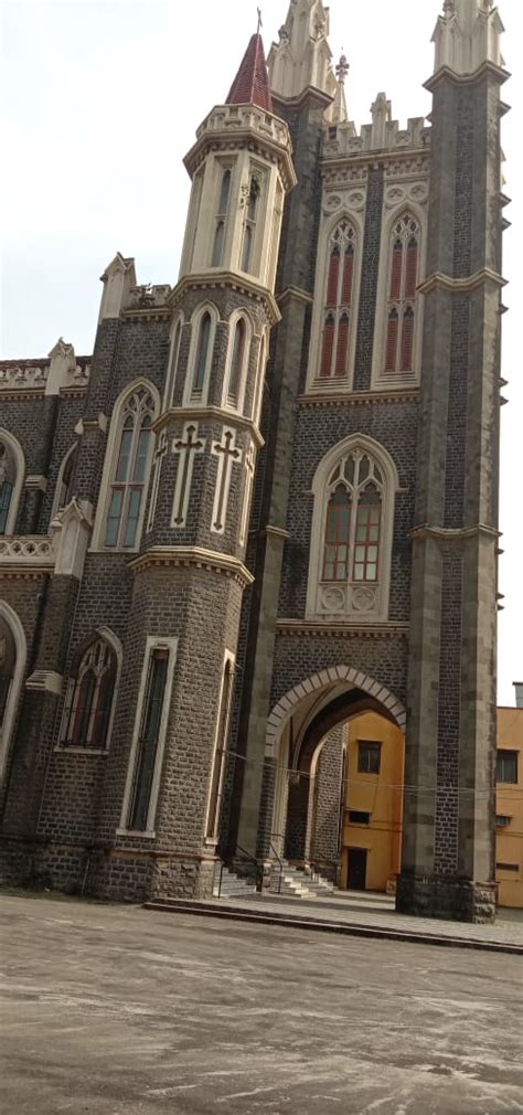 Trip to Mazgaon, Sandhurst Road and Masjid - 17 Oct, 2021 | IEOR @ IIT ...