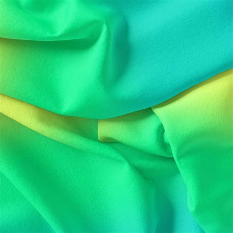 Buy Multi Gradients Cool Pattern Digital Printed Fabric – FAB VOGUE Studio