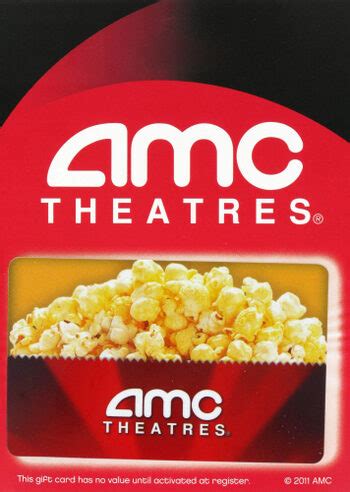 Image result for AMC Gift Card