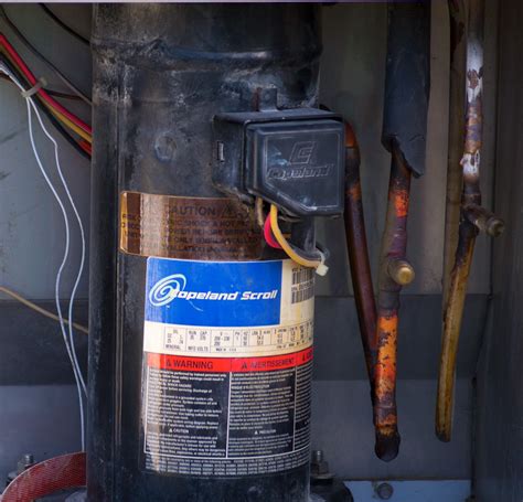 Image result for Scroll Compressor Troubleshooting