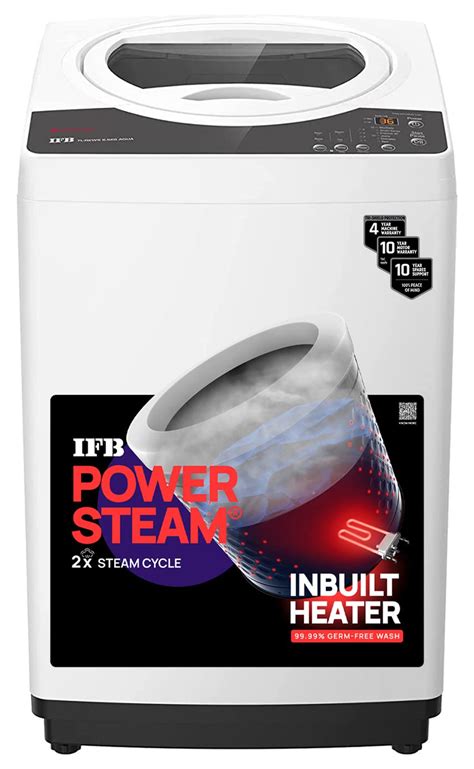 IFB 6.5 Kg 5 Star Top Load Washing Machine Aqua Conserve (TL-REWS 6.5KG ...
