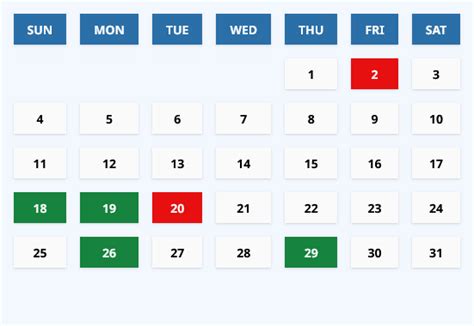 EPCH Festivals & Holidays | Celebration Calendar