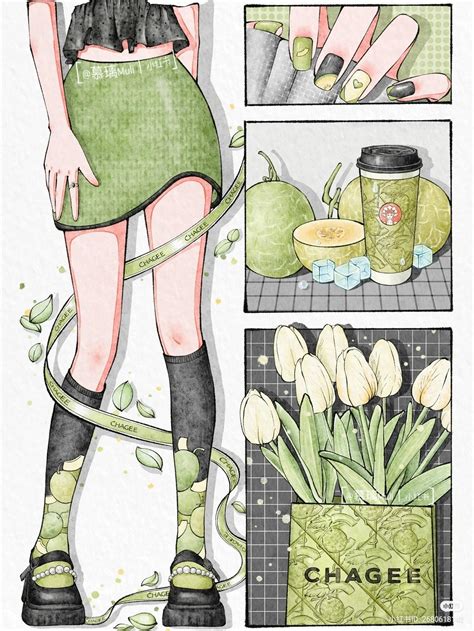 Pin oleh Projetos no Papel Deborah Jage di Inspiration | Karya seni komik, Kristik disney ...