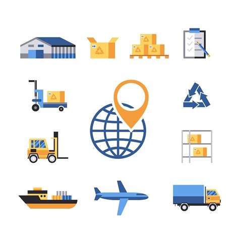 Images de Pictogramme logistique – Téléchargement gratuit sur Freepik