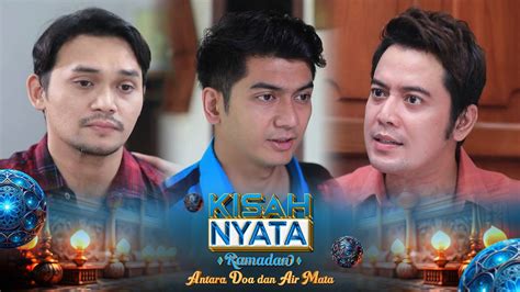 Tak Selamanya Kebahagiaan Dibeli dengan Uang | Kisah Nyata Antara Doa ...