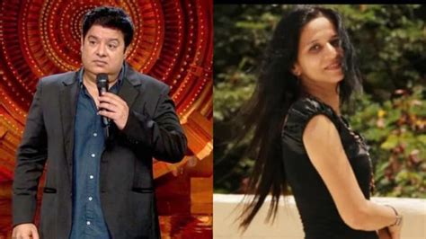 Sajid Khan stared at my private parts for 5 mins, Sheela Priya Seth ...