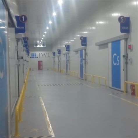 Metaflex Cold room Doors - Metaflex Doors