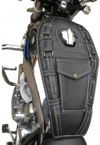 Sahara Seats Scratch Proof Tank Cover for Interceptor 650 Strap Royal ...