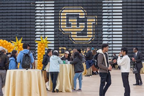 CU Denver Celebrates—In Gold!—the Academic Year - CU Denver News
