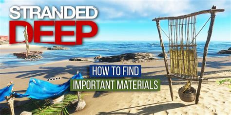 Image result for Stranded Deep How to Level Up Crafting Fast
