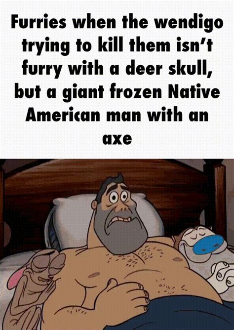 Wendigo rule : r/196