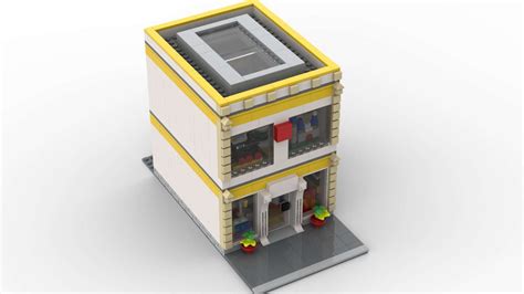 Image result for LEGO Modular Target Store