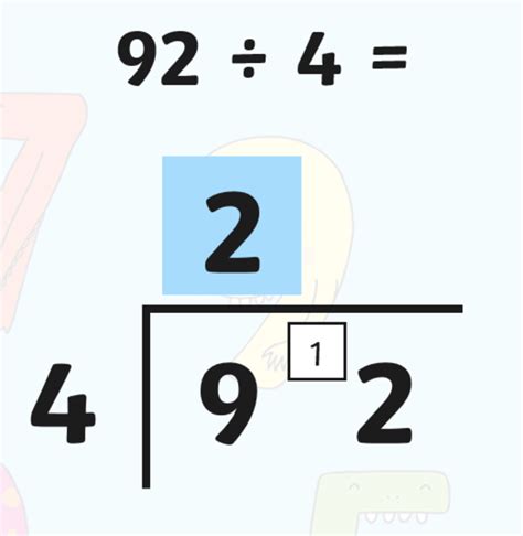 Bus Stop Method 2-Digit 的图像结果