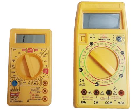 Using Multimeters for Beginners 的图像结果