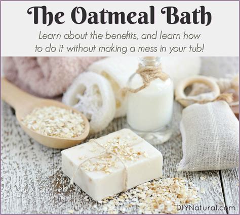 Diy Oatmeal Bath For Baby Eczema - How To Make Baby Oatmeal Bath ...