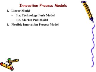 Innovation Process Models 的图像结果