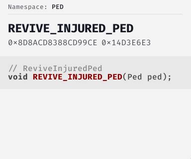 Image result for Revive Script for Fivem