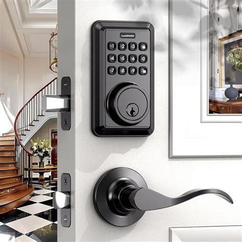 Image result for Keyless Entry Lock with Camera