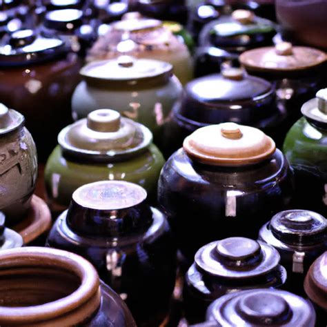 Beyond Kimchi: Unraveling the Mysterious World of Korean Fermented Foods You've Never Heard Of ...