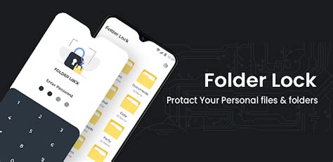 Image result for Mobile Folder Lock