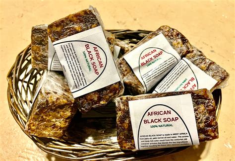 Unveiling the Wonders of African Black Soap: Your Ultimate Guide – A ...