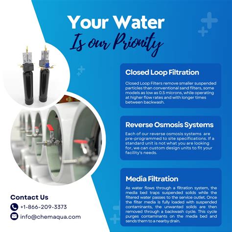 Chem-Aqua, Inc. on LinkedIn: #equipment #pretreatment #watertreatment # ...