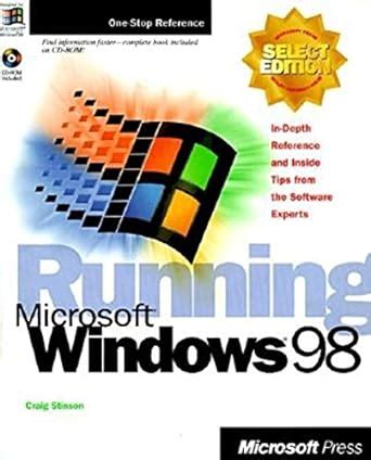 Buy Running Microsoft Windows 98 Book Online at Low Prices in India ...