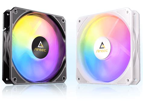 Buy Shop Antec P12R ARGB 120mm Reverse Cabinet Fan at Low Price & EMI ...