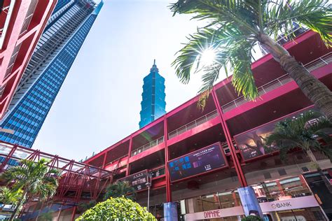Taipei Trip Part 10: Xinyi District, the Largest Shopping Area in Taiwan | KOSUBLOG